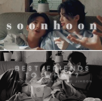 Best Friends to… WHAT? Best Friends to… WHAT?