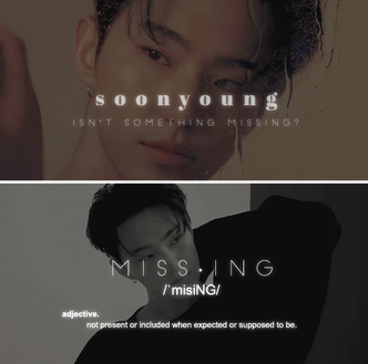 Missing Missing
