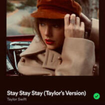 Stay Stay Stay